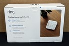 Ring Alarm Keypad  2nd Gen  With Adapter - White - New