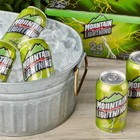 Great Value Mountain Lightning Citrus Flavored Soda Pop  12 Fl Oz  24 Pack Cans