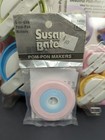 Lot Of Clover Pom Pom Maker Sets Large And Small Sizes Plus Susan Bates Maker