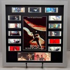 2010  The Year We Make Contact 70mm Movie Film Cell Light Display  Not 35mm