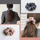 5-50 Pack Velvet Hair Scrunchies Elastic Hair Bands Scrunchy Women Hair Ties Us