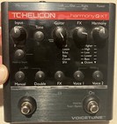 Tc-helicon Voicetone Harmony-g Xt Vocal   Guitar Effects Processor Pedal