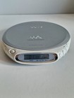 Sony Walkman Cd D-ej361 Portable Cd-r rw Player G-protection Tested