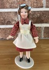 1 12 Sale Dollhouse Miniature Adorable Modern Mom Female Doll  With Curlers Sale