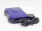 Iomega Zip 100 Usb External Disk Drive   17 Blank Disks   Pwr Cable   Usb Cable