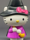 2019 Mcdonalds Happy Meal Toy Sanrio Hello Kitty  4 Witch Toy Halloween Guc