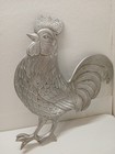 Rooster Figurine Kitchen Decor