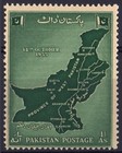 Pakistan 1955 Unification Of West Pakistan Michel 79 81 Mnh W3558