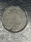 1787 New Jersey - Plain Shield  Small Planchet  Colonial Copper Coin