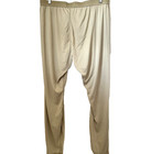 Mens Milliken Nts Conceal Drawers Pants Tan Base Layer Cold Weather Thermal Xl r