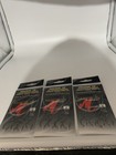 Lot Of 3 - Matzuo Fluorocarbon Circle Hook Snells  Size 2- 6 pkg