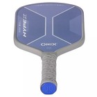 Onix Hype X 14mm Pickleball Paddle New Blue
