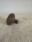 Eastlake Antique Victorian Brass bronze Door Knob