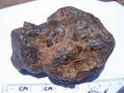 669 Grams Campo Del Cielo Iron Meteorite With A Certificate Of Authenticity