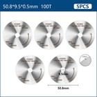 5pcs Hss Saw Blade For Mini High Speed Miter Cut Off Saw Chop Saw Circular Disc