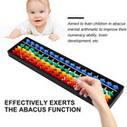 Abacus Soroban For Kids  Plastic Abacus Beads Chinese Calculator Abacus 17 Digit