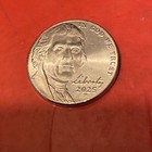 2025 P Jefferson Nickel     Unc      250506
