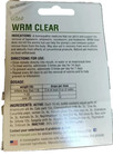          Homeopet Feline Wrm Clear Natural Worm Treatment For Cats       free Shipping    