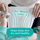 Pampers Baby-dry Diapers Size 4  144 Count  Leakproof  Hypoallergenic