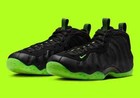Nike Air Foamposite One Shoes Black Volt Hf2902-001 Men s Sizes New