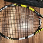 Babolat Aero Pro Drive Jr 26 Tennis Racquet Needs New Grip And Bag