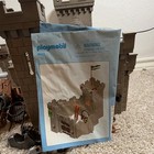Playmobil 6002 Incomplete Set   Extras  Figures  Horse  Castle  And Misc Pieces