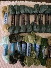 Vntg Assorted Lot Of 29 100  Wool Tapestry Yarn Skeins Anchor By Susan Bates