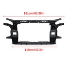 Front Radiator Core Support For Hyundai Tucson 2022-2023 L4 2 5l Usa 64101cw000