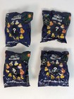 Spooky Quackers Halloween Rubber Duck Mystery Bag Lot Of 4 Sealed New- Jeep Fans