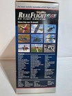 Realflight G4 5 R c Flight Simulator W  Interlink Elite Controller Futaba
