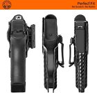 Iwb Kydex Holster Compatible With Glock 43 43x   Glock 43x Pistol Carbon Fiber