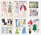 Paper Doll Studio Magazine Issue  125 Featuring The 1940s