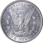 1887-s Morgan One Dollar 90  Silver  Us Coin  1 Collectible