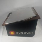 All American Sun Oven Solar Appliance Cooker