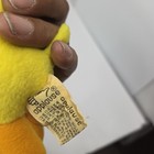 Vintage 1994 Tweety Bird Plush Looney Tunes Applause 10  Stuffed Animal Toy