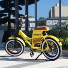 Hidoes Ebike 20  Fat Tire Mountain Electric Bicycle 700w 48v 17ah For Adults Us 