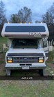 1989 Ford E-series Van E350 Cutaway Van