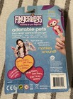 Fingerlings Baby Monkey Bella Pink Sealed Figure Wowwee - Tcccx