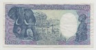 Cameroun Cameroon 1000 Francs 1986 Pick 26 Look Scans