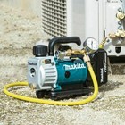 Makita Dvp180z 18v Li-ion Cordless Vacuum Pump Rotary Type Bare Tool