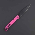 Daggerr Knives Pero Linerlock Folding Knife 5  8cr14mov Steel Blade Frn Handle