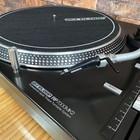 Reloop Rp-7000 Mk2 Dj Turntable   near Mint   w  Dust Cover Tested Direct Drive