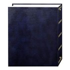 Pioneer Photo Albums Magnetic Self-stick 3-ring Photo Album 100 Pages 