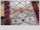 Tapestry Miniature Rug Navajo 3 75  X 2 625  Very Fine