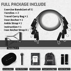 Resistance Bands  Exercise Bands  Workout Bands  Resistance Bands For Working Ou