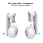 Vr Earphones Clip-on Headphones For Meta Quest 2 3 Vr Headset Accessories