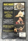 Wwf History Of The Wwf Heavyweight Championship Betamax 1987 Coliseum Video Rare