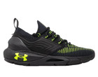 Under Armour Mens Tennis Shoe Black green Ua Hovr Phantom 2 Inknt 3024154-008