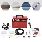 Electric Weld Cleaning Machine Weld Bead Processor 1000w Welding Spot Cleaner