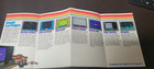Imagic Atari Video Game Cartridges Manual Only 1982 Vintage